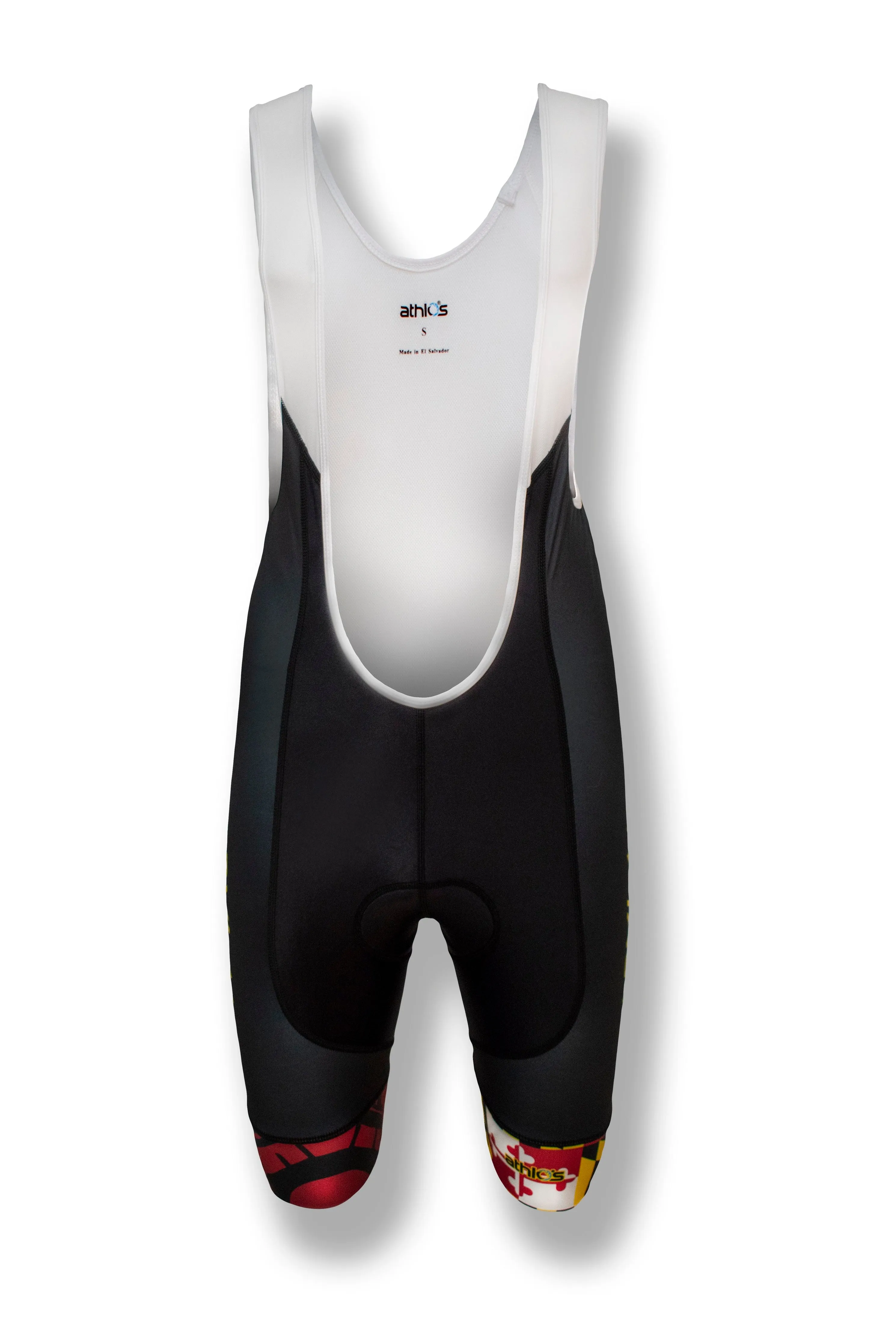 athlos Women's Maryland Cycling Classic Bib-Short