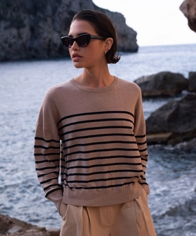 UltraSoftInterior MicrofiberTech Avery Crewneck