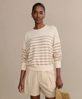 BreathableBack Avery Crewneck