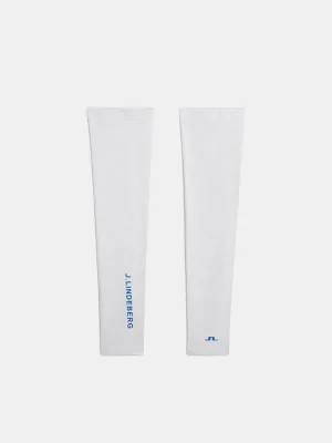 Aylin Print Sleeves / white printed bridge
