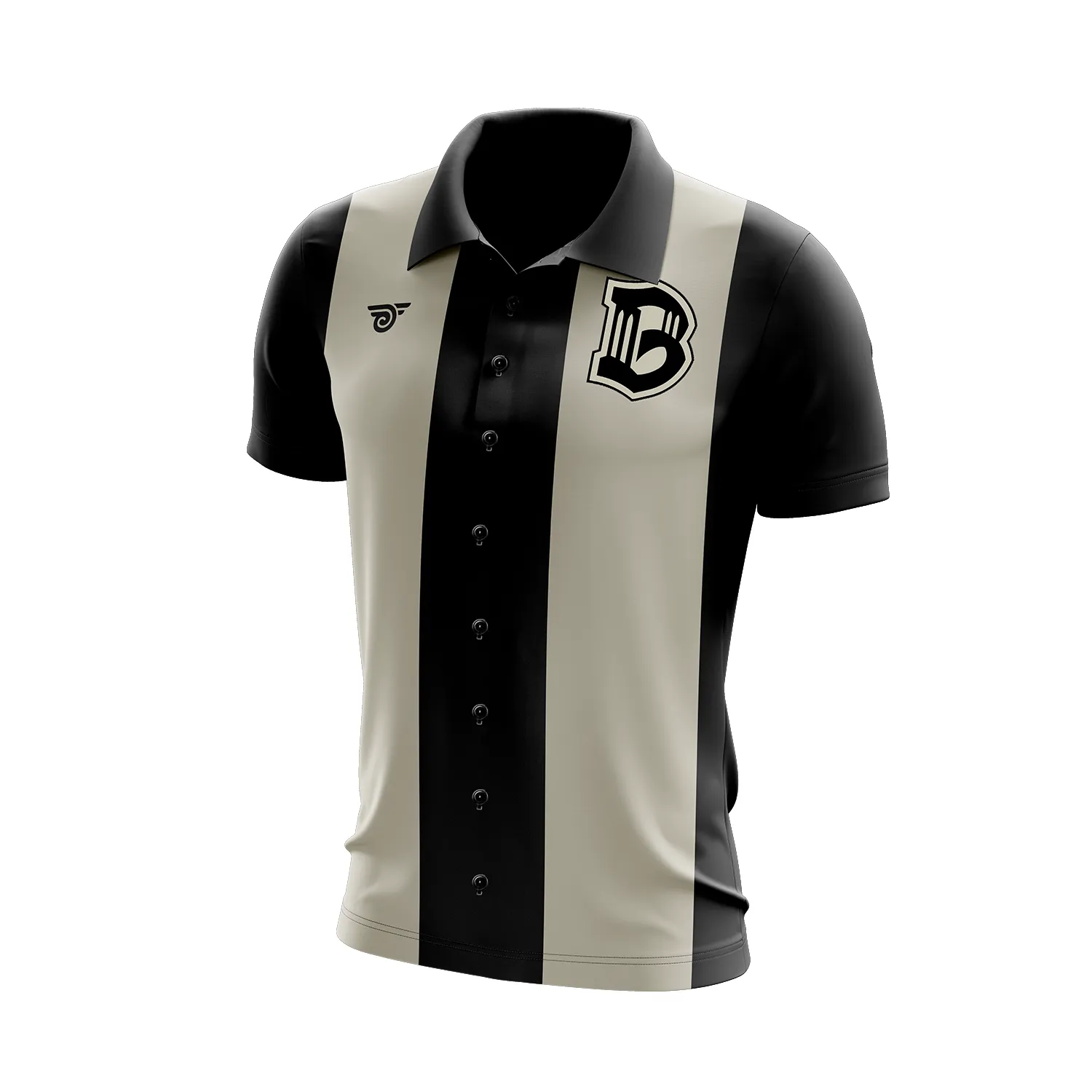 B2B - Retro Camp Shirt
