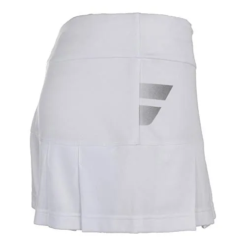 Babolat Women's Core Skirt Brown, Grey, L Outerwear, L