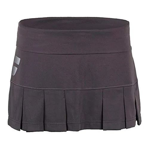 Babolat Women's Core Skirt Brown, Grey, L Outerwear, L