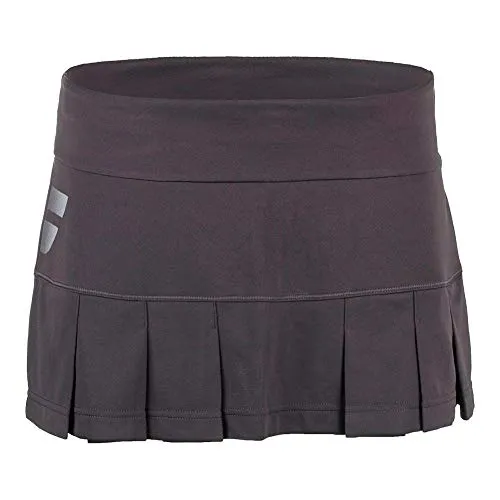 Babolat Women's Core Skirt Brown, Grey, L Outerwear, L