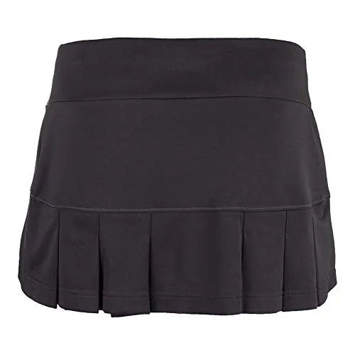 Babolat Women's Core Skirt Brown, Grey, L Outerwear, L