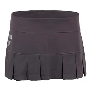 Babolat Women's Core Skirt Brown, Grey, L Outerwear, L