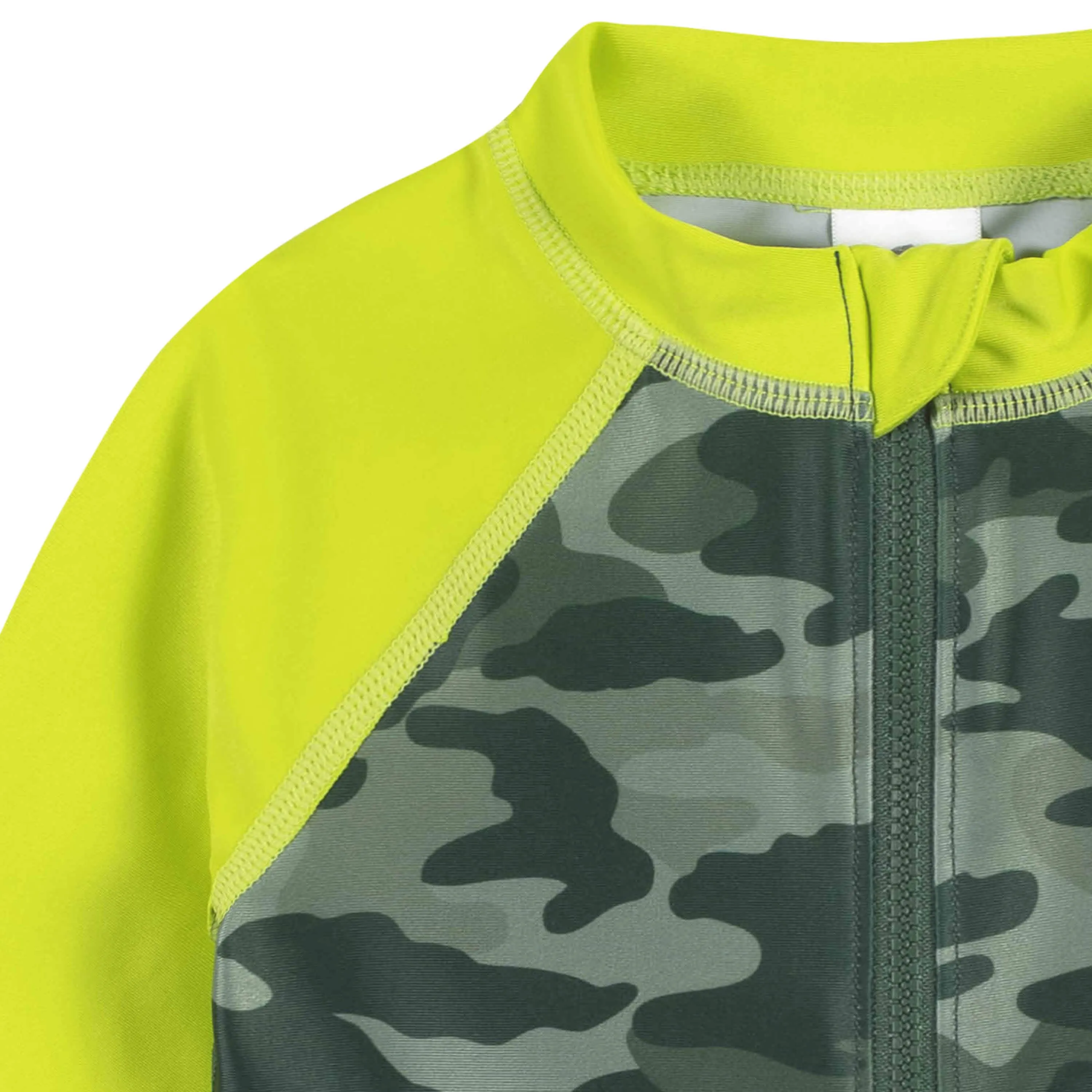 Baby & Toddler Boys UPF 50  Later Gator Rash Guard