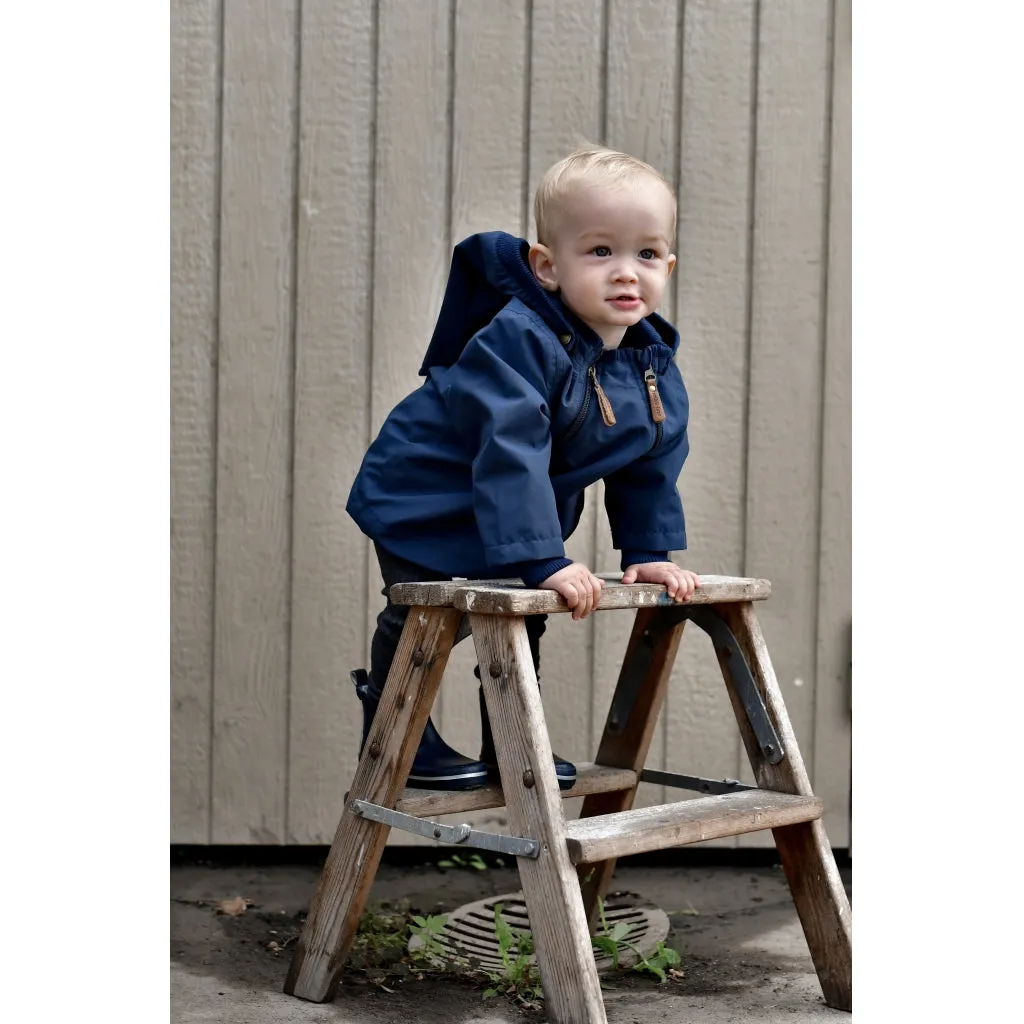 Baby Summer Jacket - Blue Nights