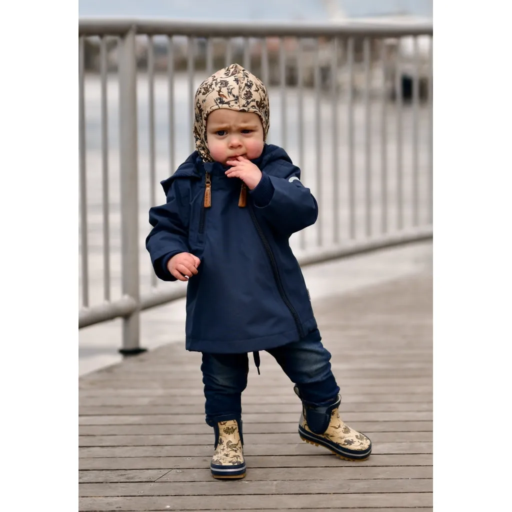 Baby Summer Jacket - Blue Nights