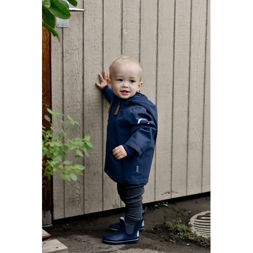 Baby Summer Jacket - Blue Nights
