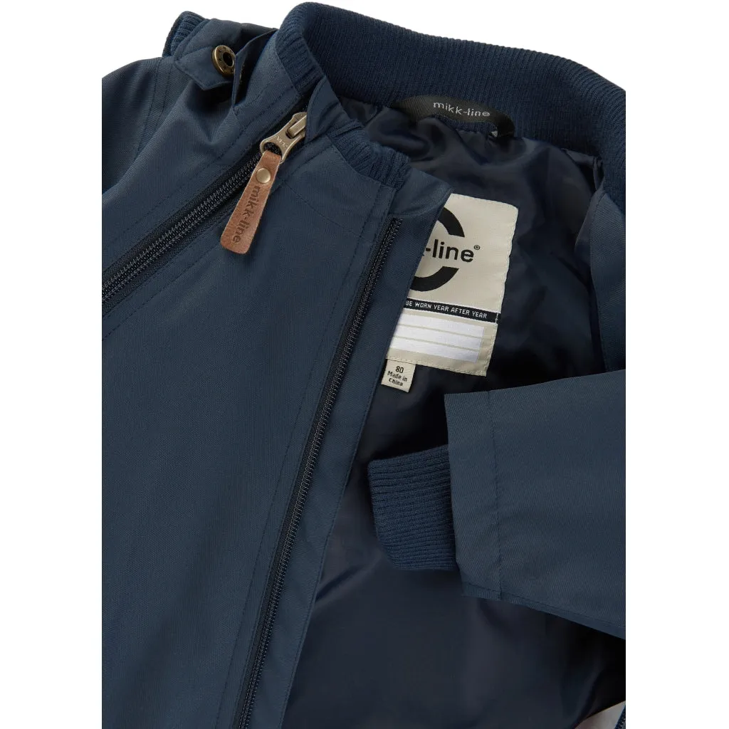 Baby Summer Jacket - Blue Nights