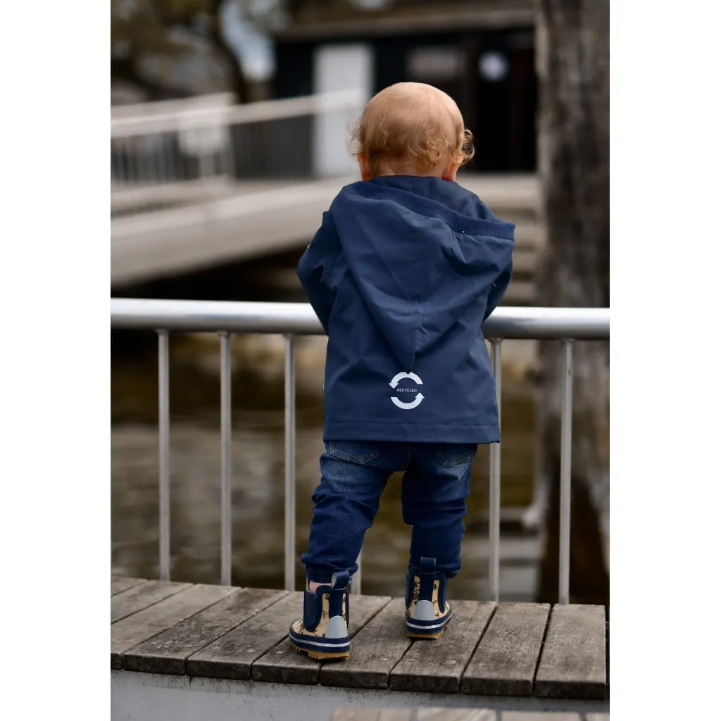 Baby Summer Jacket - Blue Nights