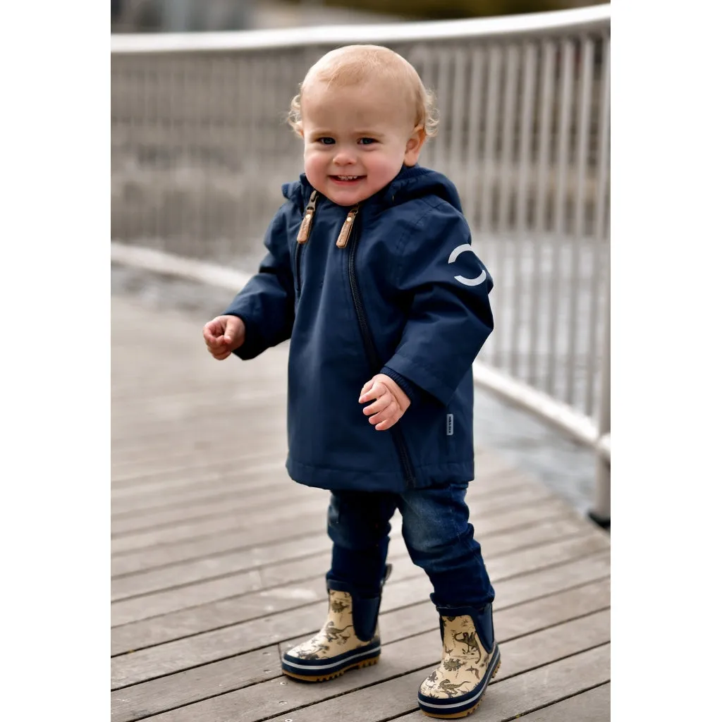 Baby Summer Jacket - Blue Nights