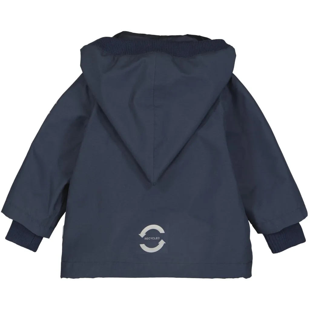 Baby Summer Jacket - Blue Nights
