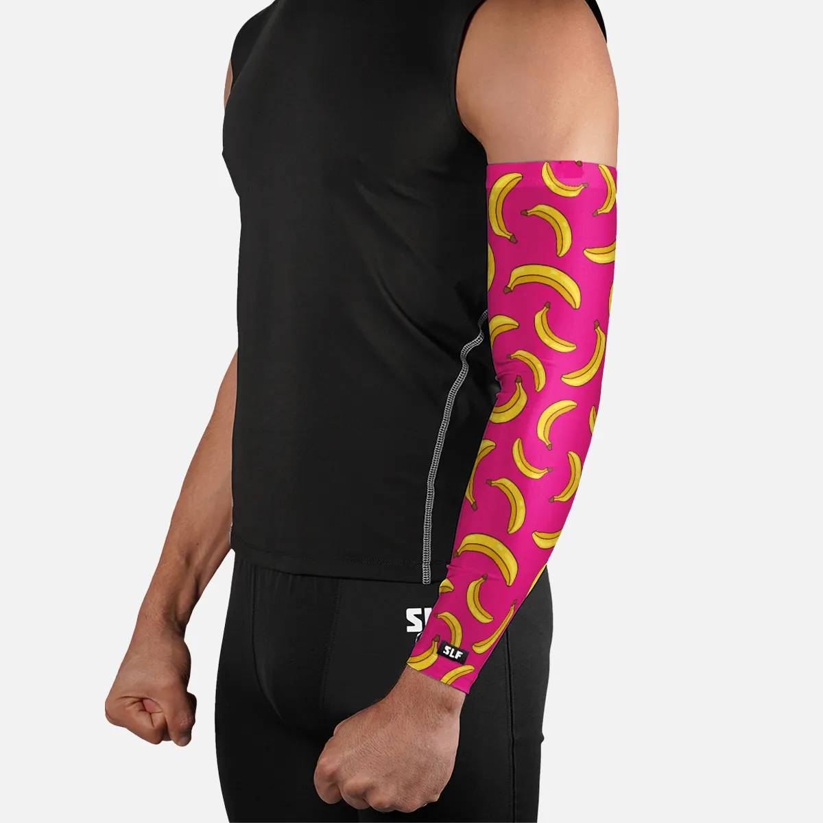 Banana Blitz Arm Sleeve