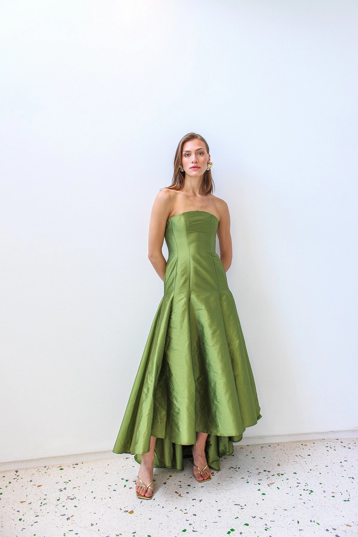 Fresh Aesthetic Barbara Dress