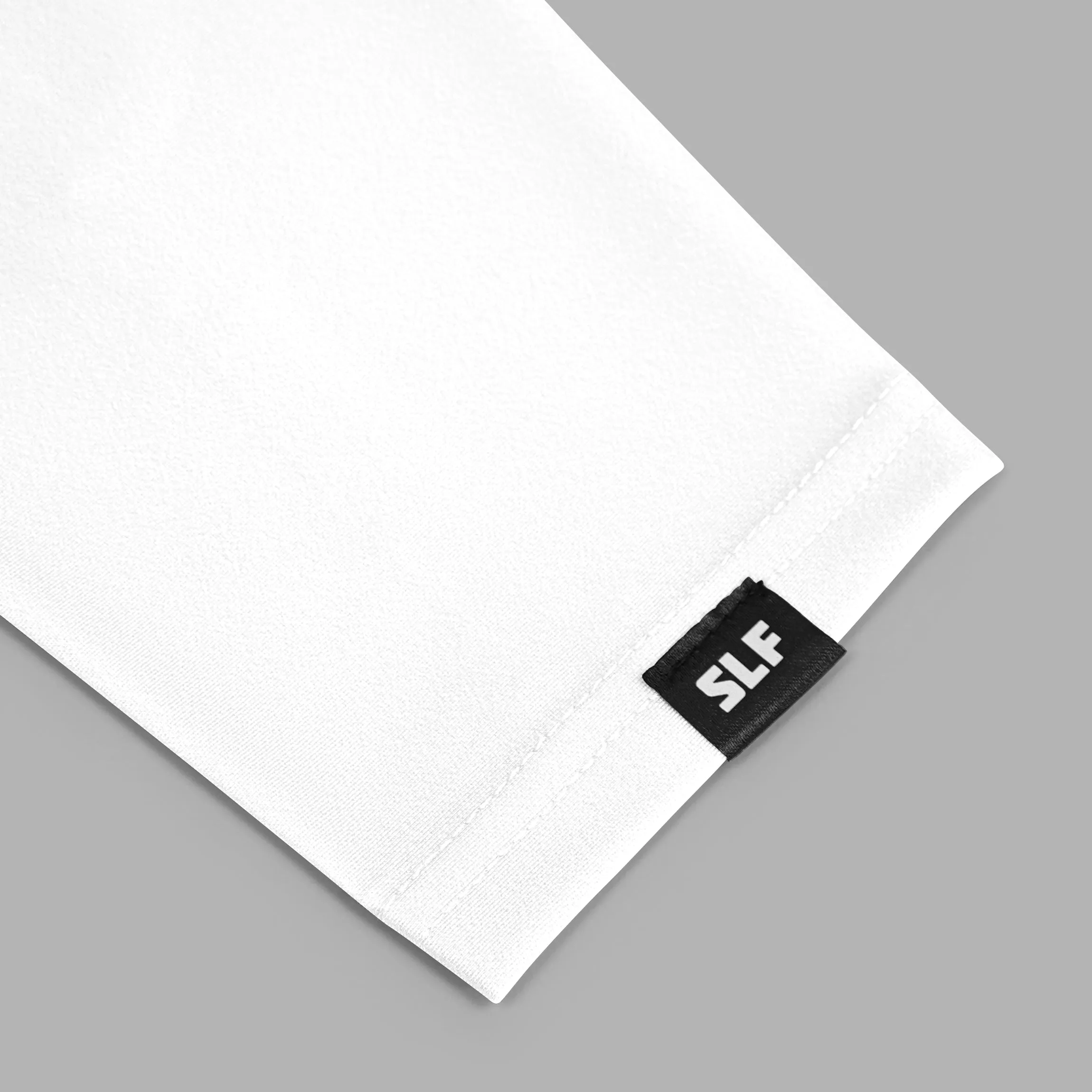 Basic White Knee Pad