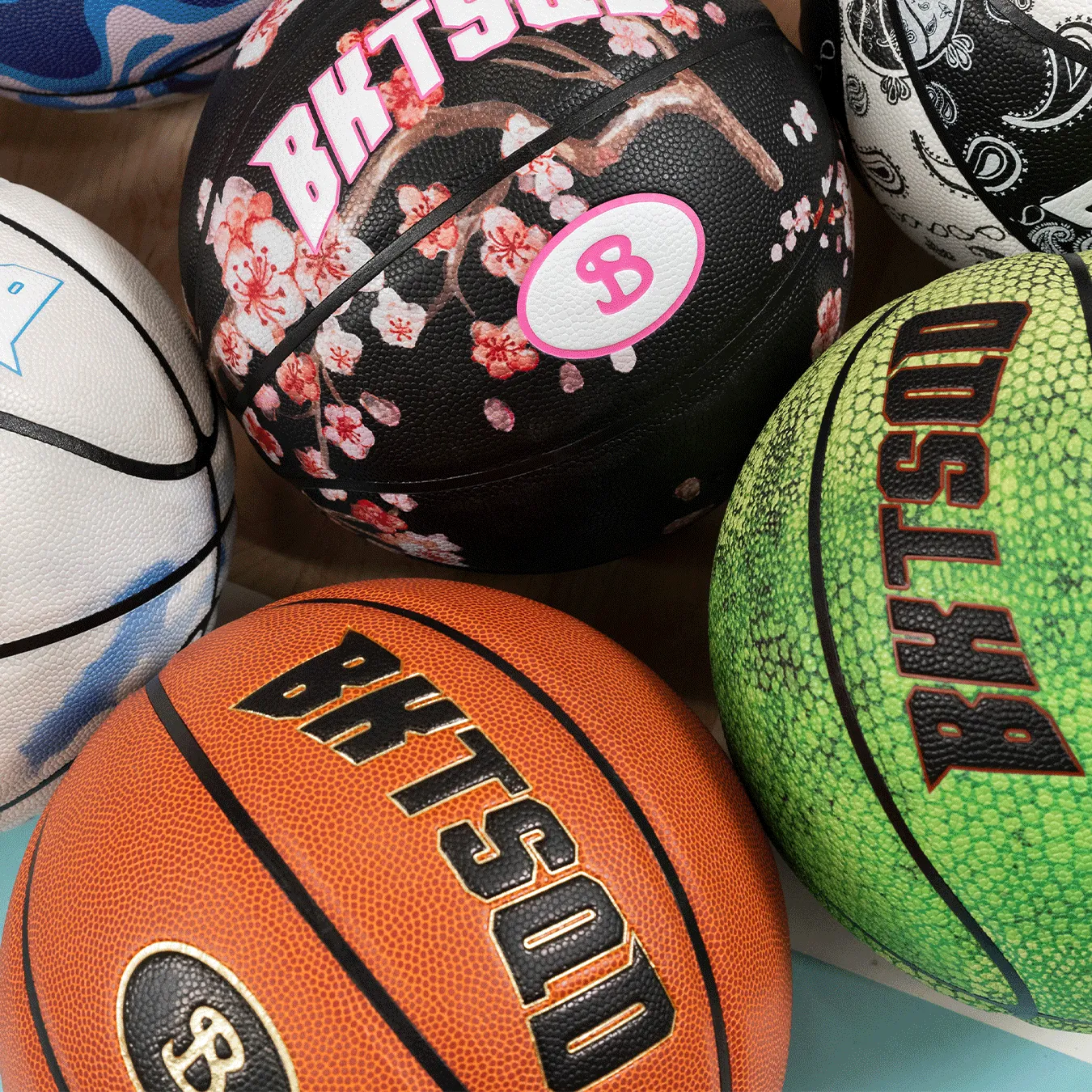 BASKETBALL - CLASSIC SIZE 7