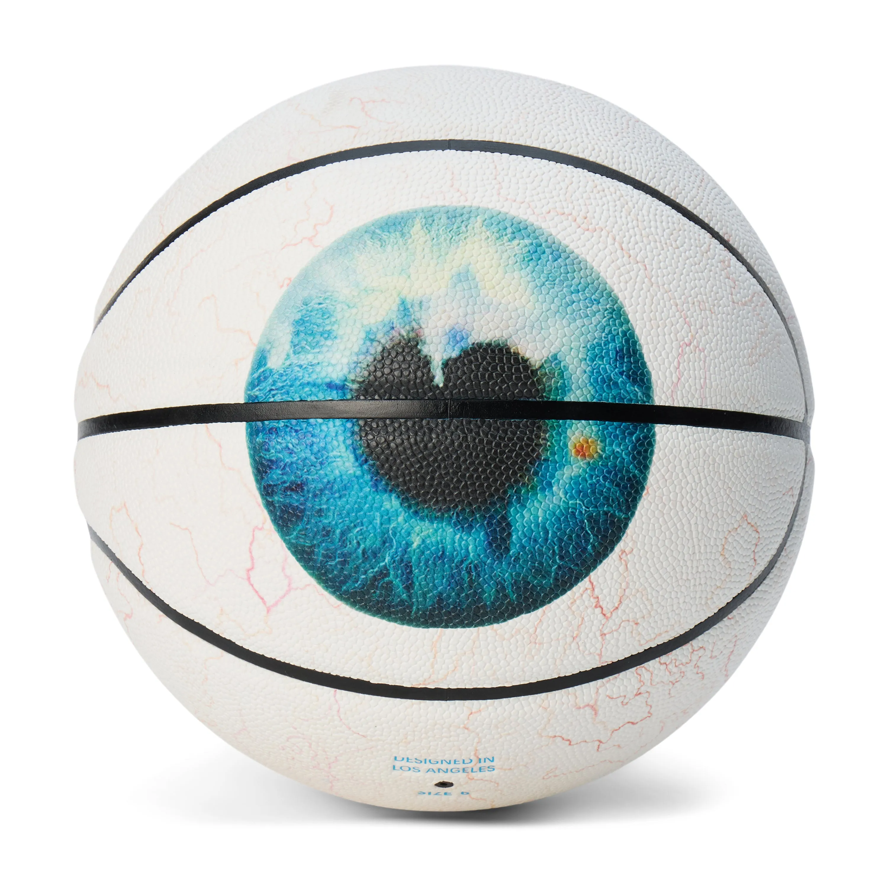 BASKETBALL - EYEBALL SIZE 6