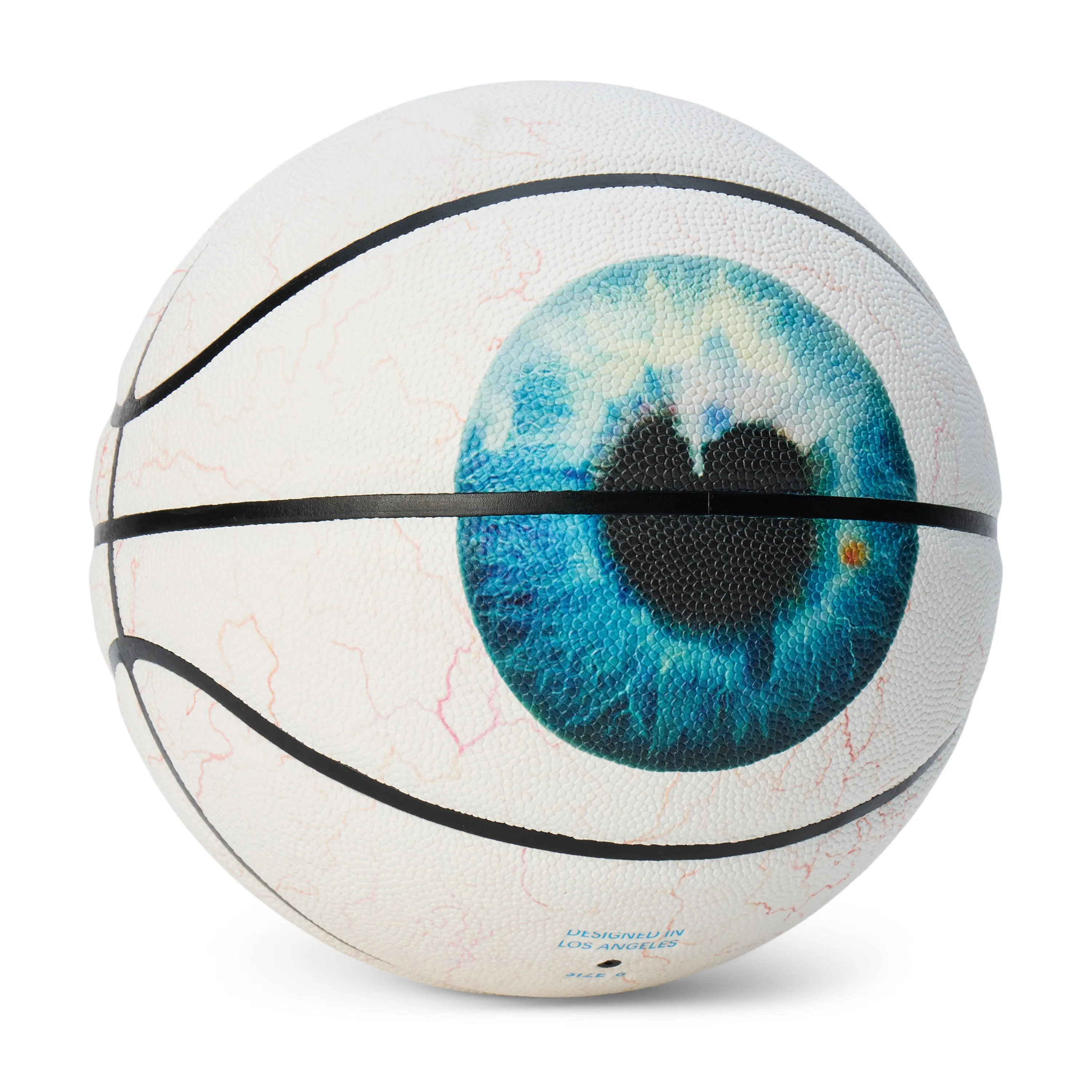 BASKETBALL - EYEBALL SIZE 6