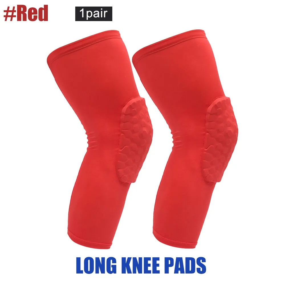 Basketball Knee Pads Protector Compression