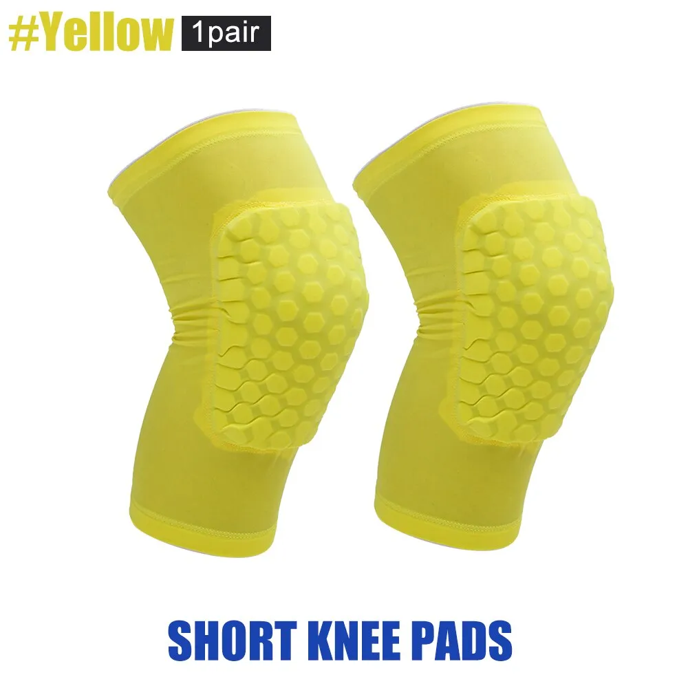 Basketball Knee Pads Protector Compression