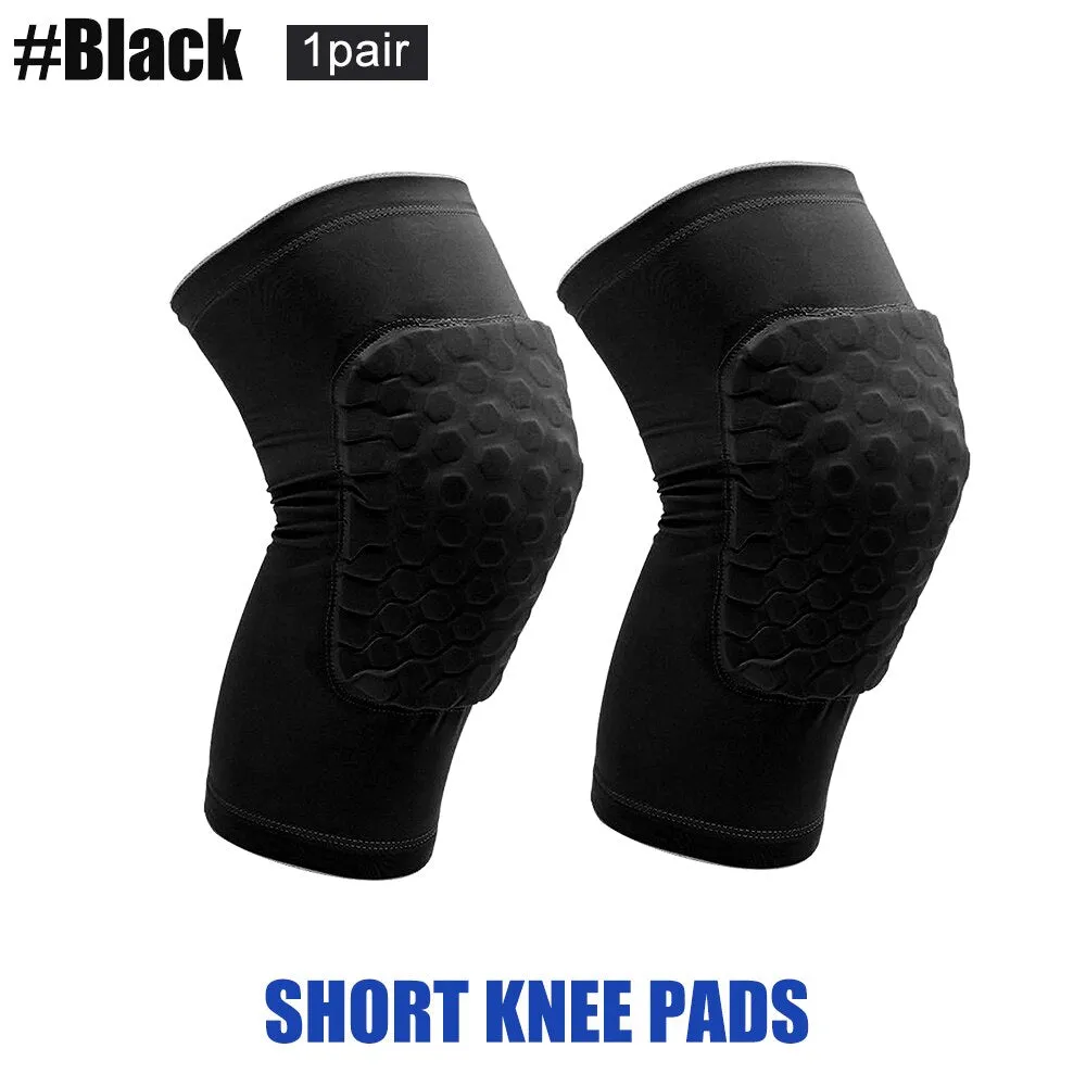 Basketball Knee Pads Protector Compression