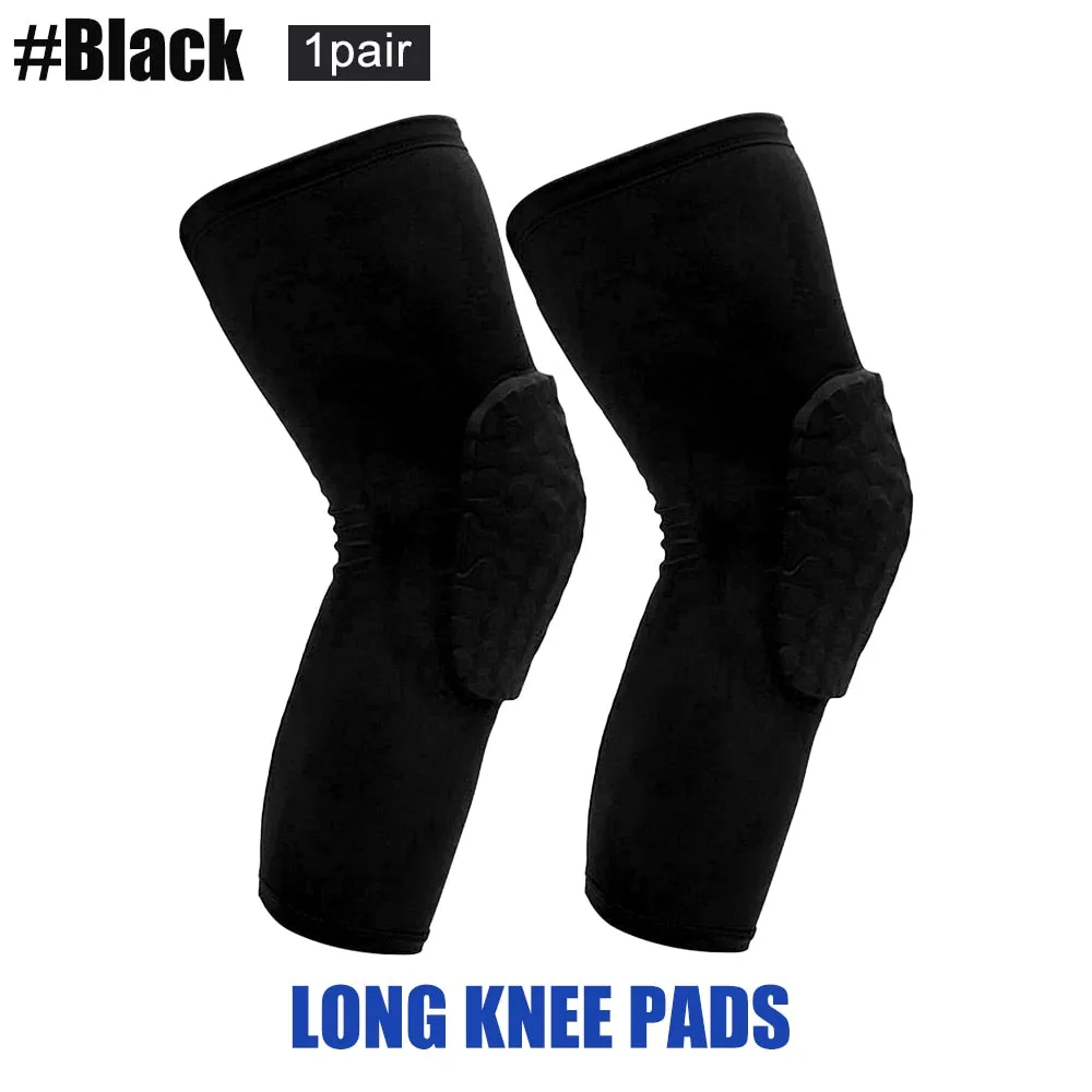 Basketball Knee Pads Protector Compression