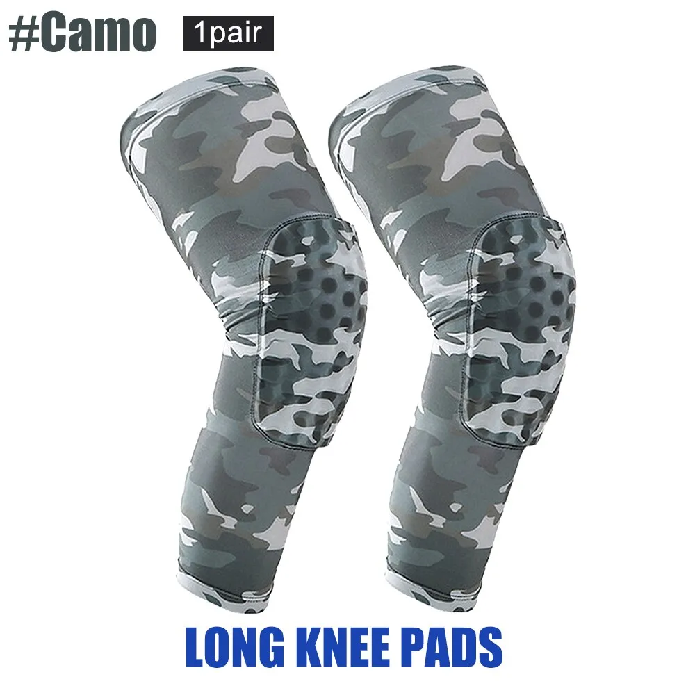 Basketball Knee Pads Protector Compression