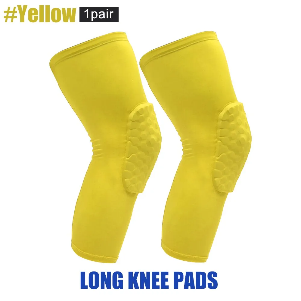 Basketball Knee Pads Protector Compression