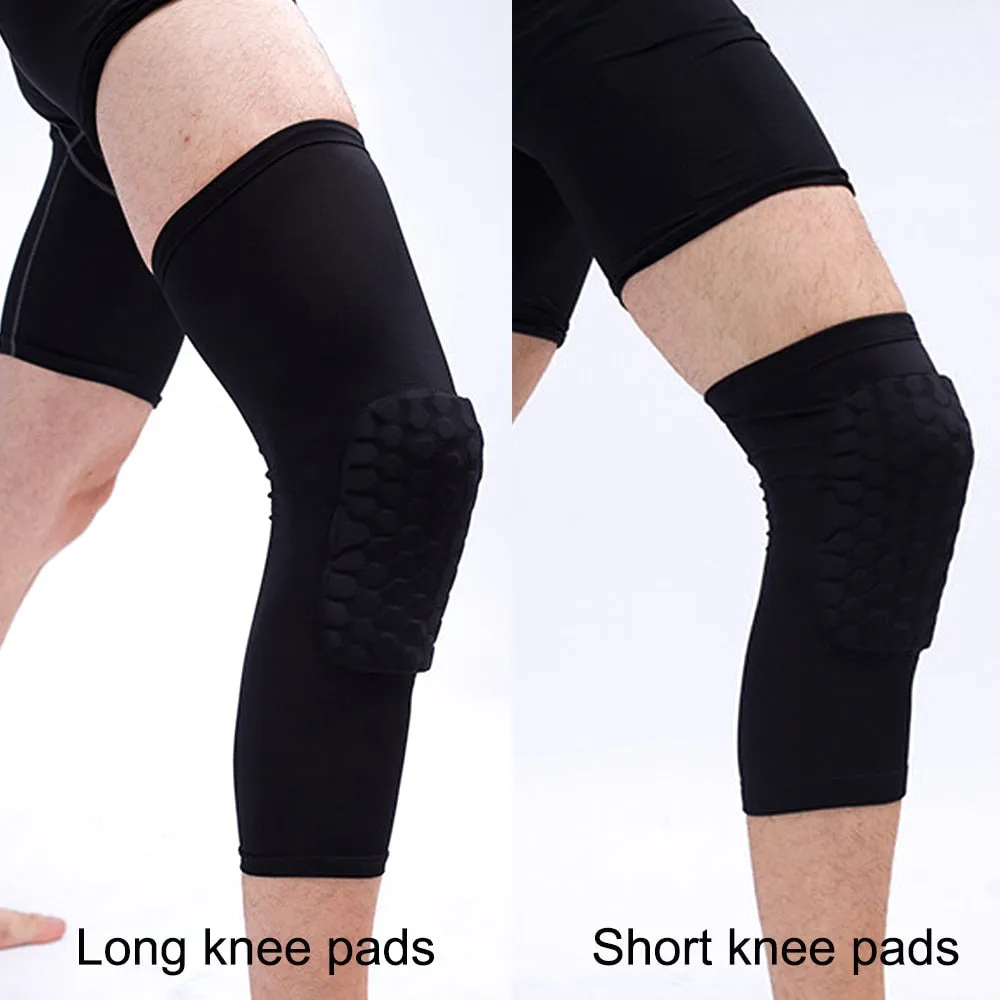 Basketball Knee Pads Protector Compression