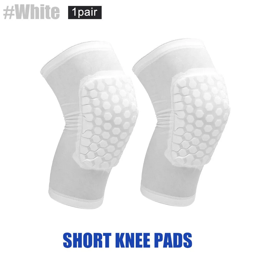 Basketball Knee Pads Protector Compression