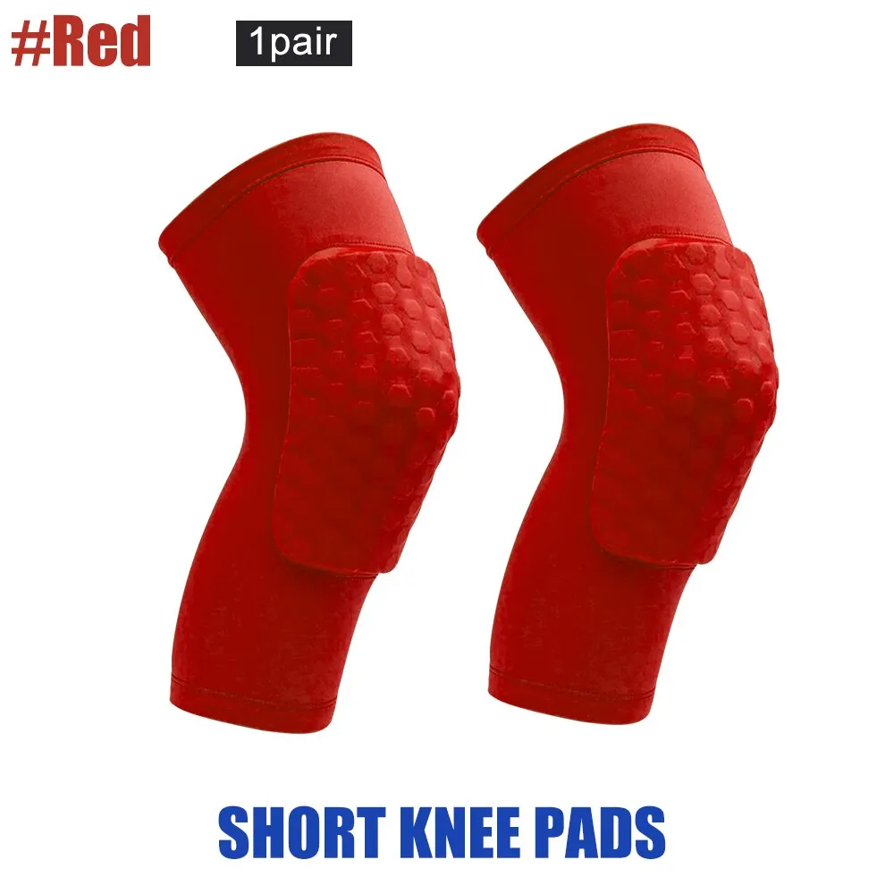 Basketball Knee Pads Protector Compression