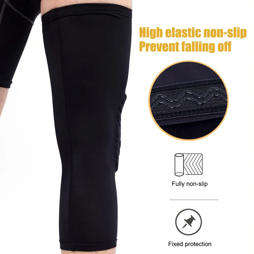 Basketball Knee Pads Protector Compression