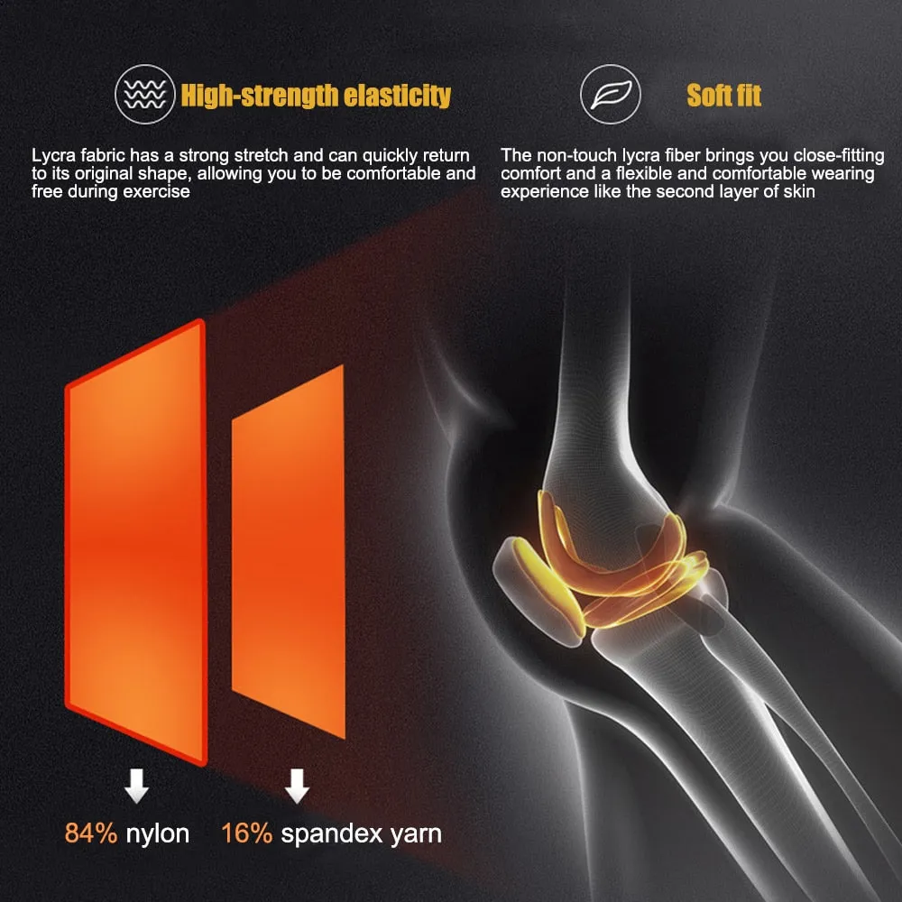 Basketball Knee Pads Protector Compression
