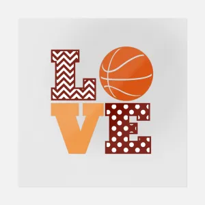 Basketball Love