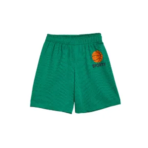Basketball Mesh Shorts