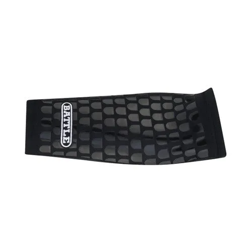 Battle Senior Ultra-Stick Forearm Football Sleeves