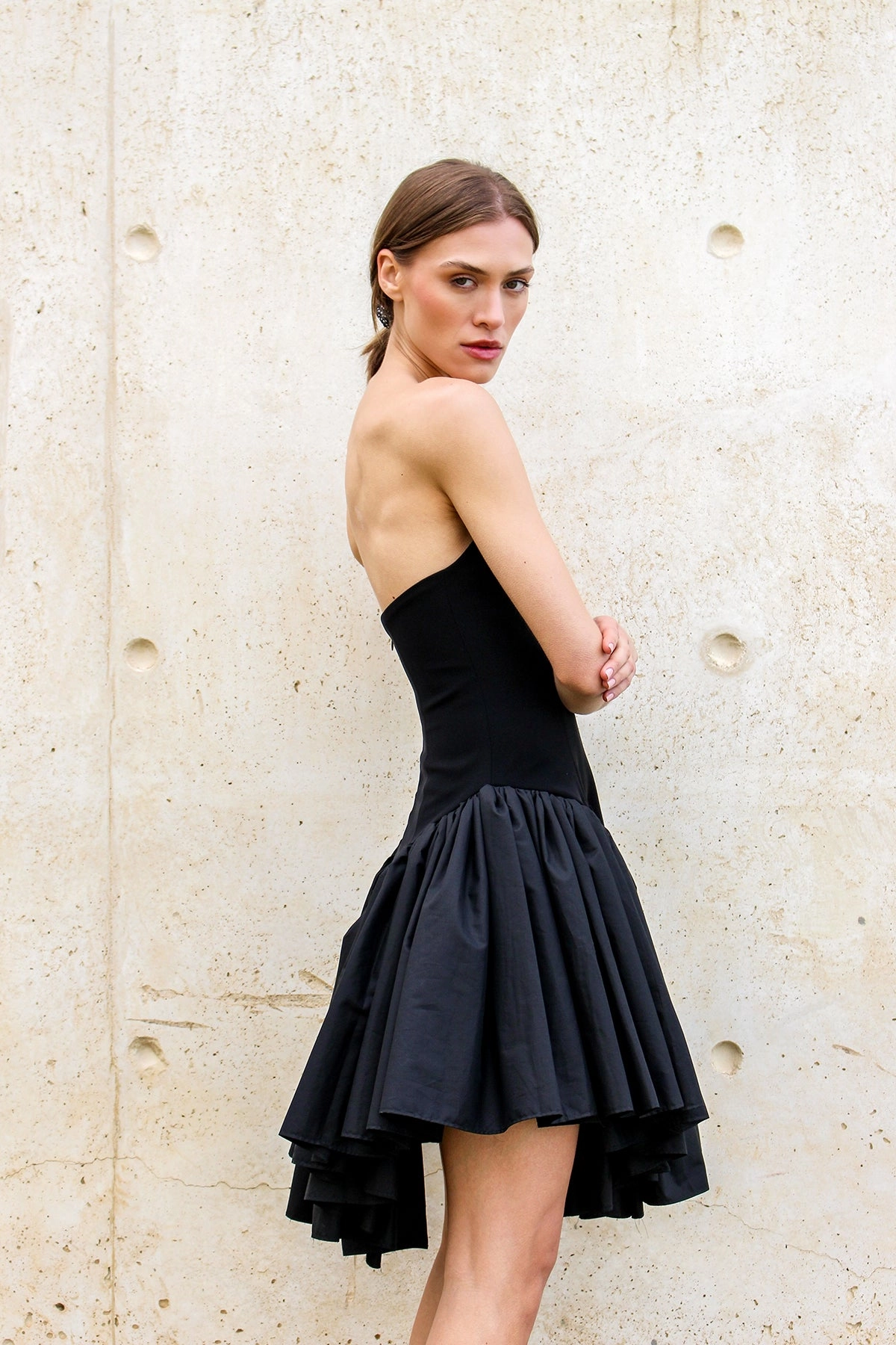 Lightweight Wear Jardin d'Eden Dress