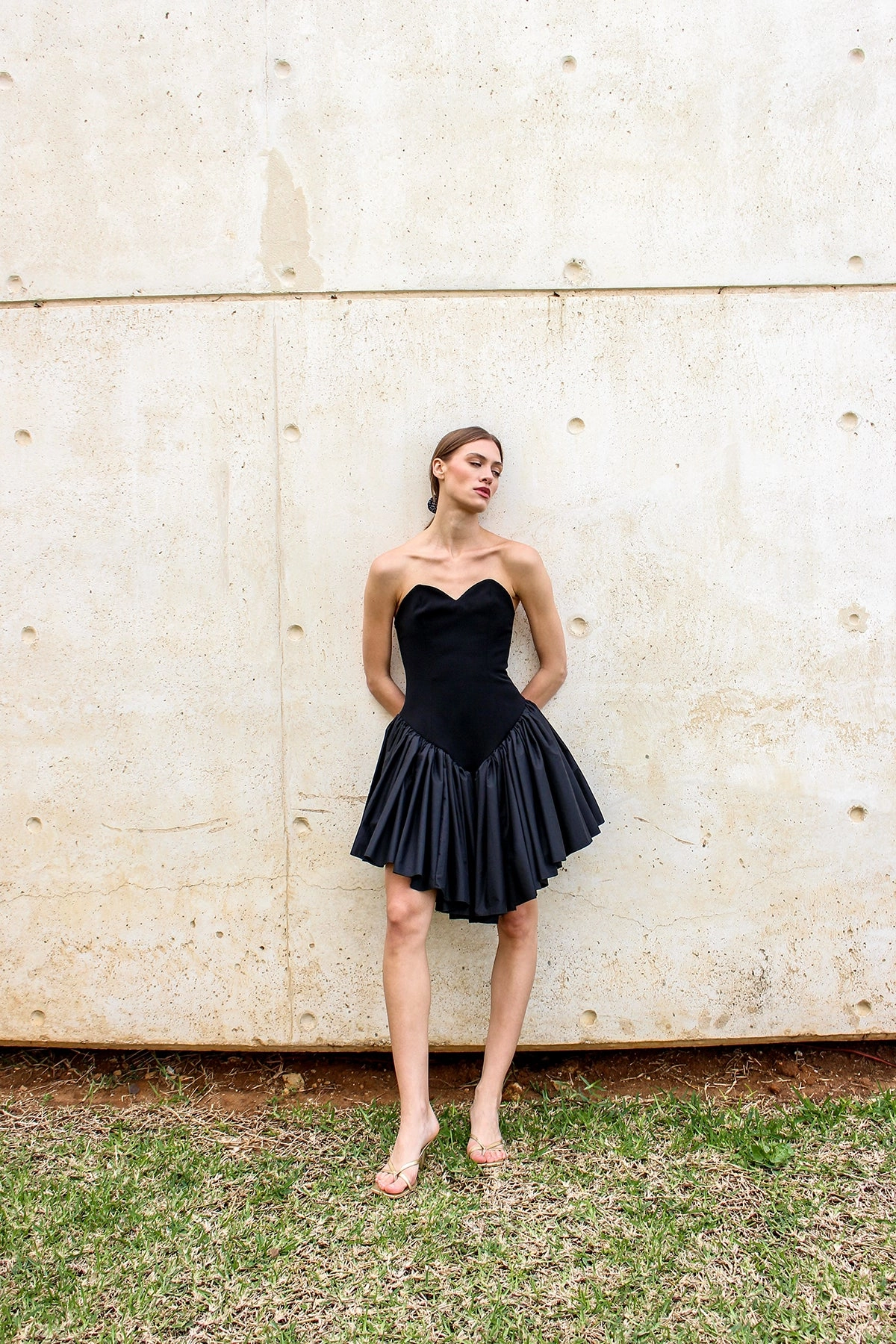 Jardin d'Eden Dress Light Elegance