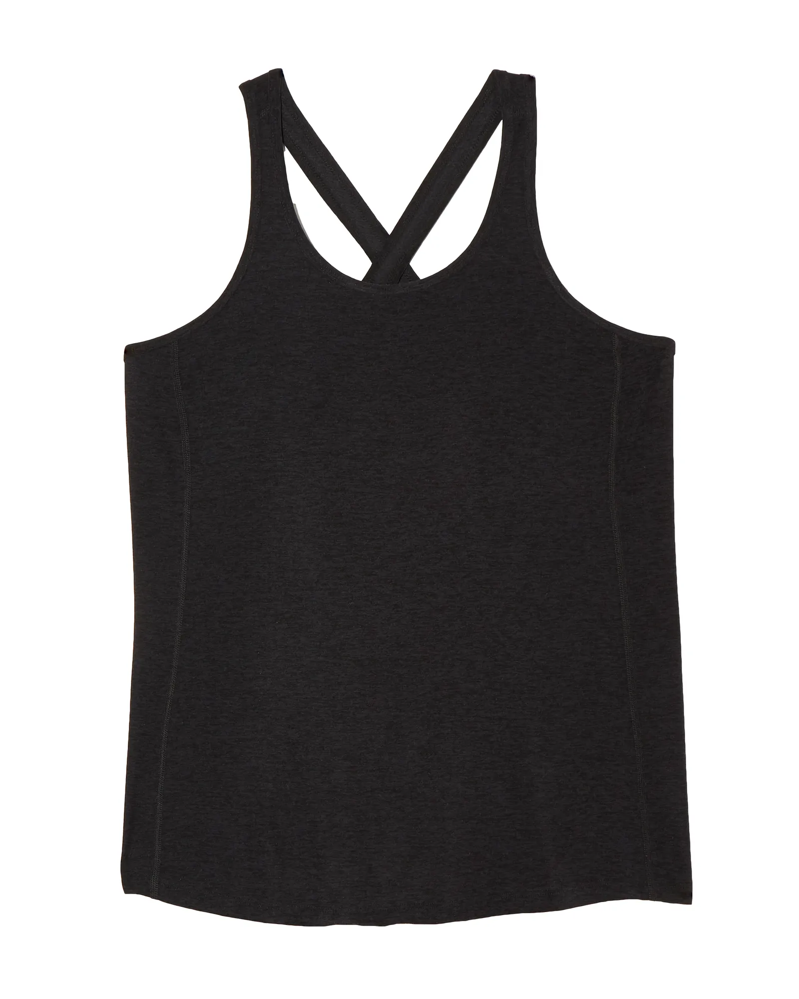 Beam Keyhole Tank | Black