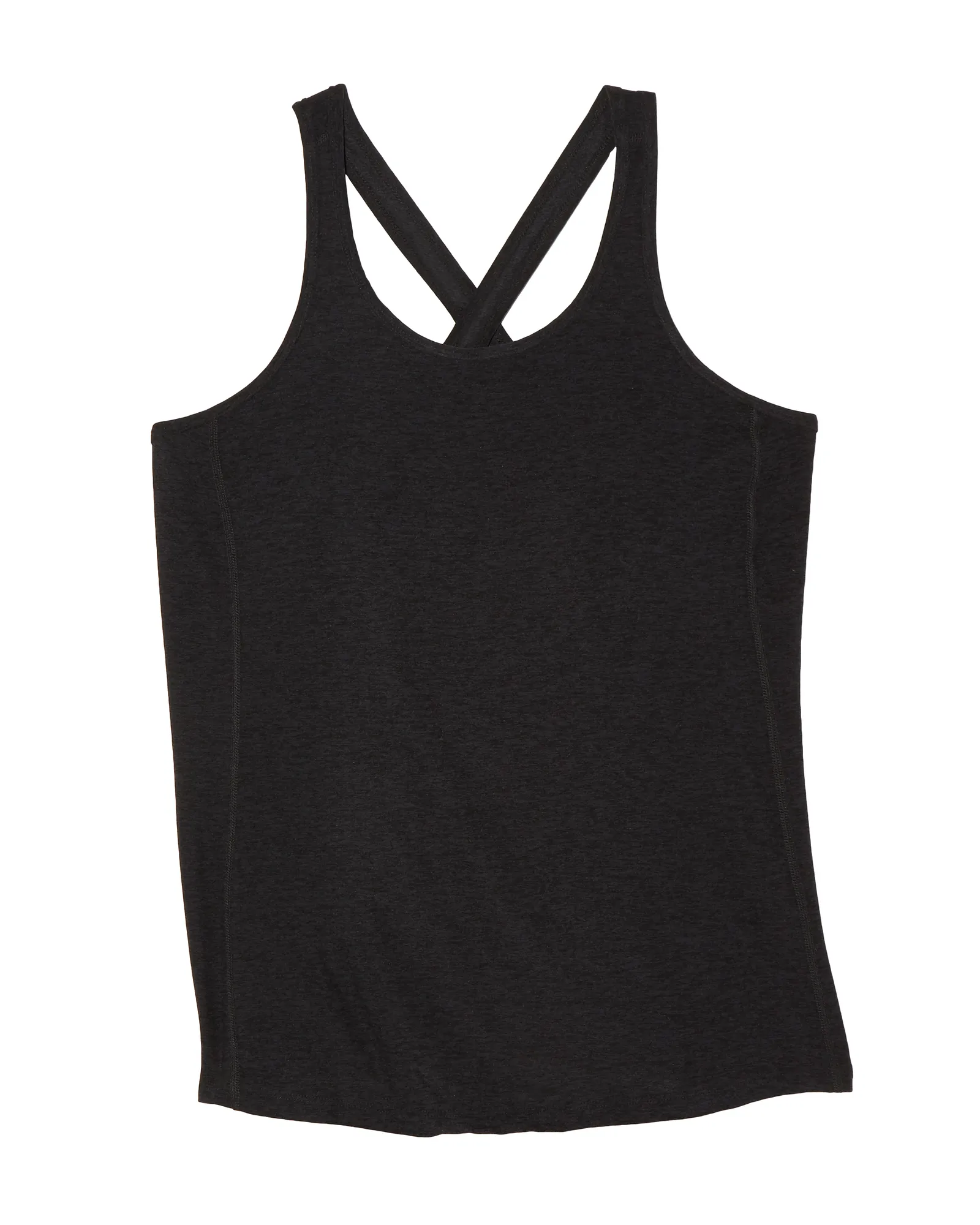 Beam Keyhole Tank | Black