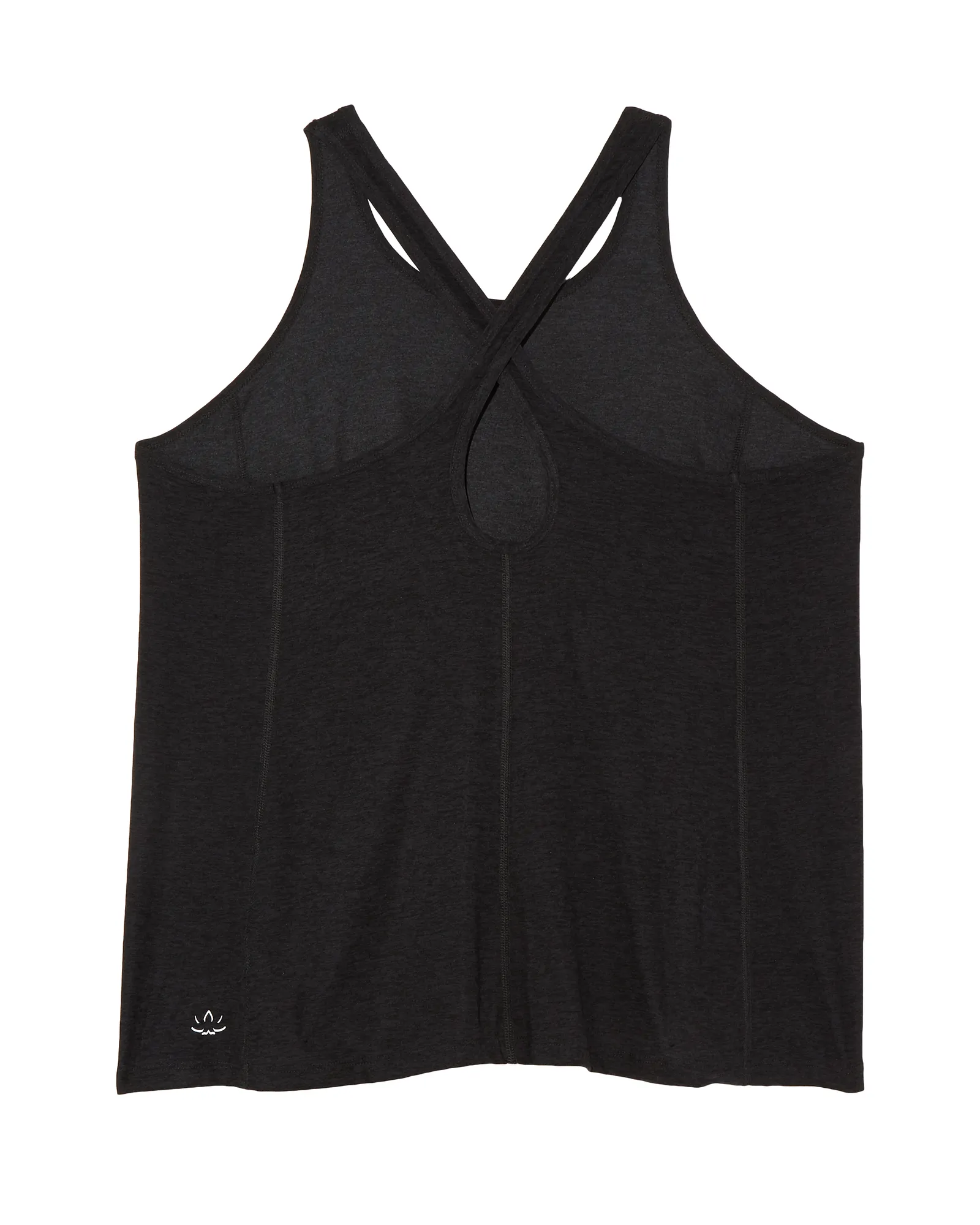 Beam Keyhole Tank | Black