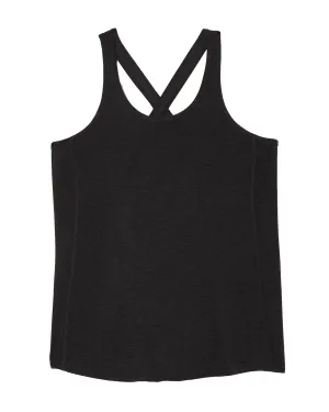 Beam Keyhole Tank | Black