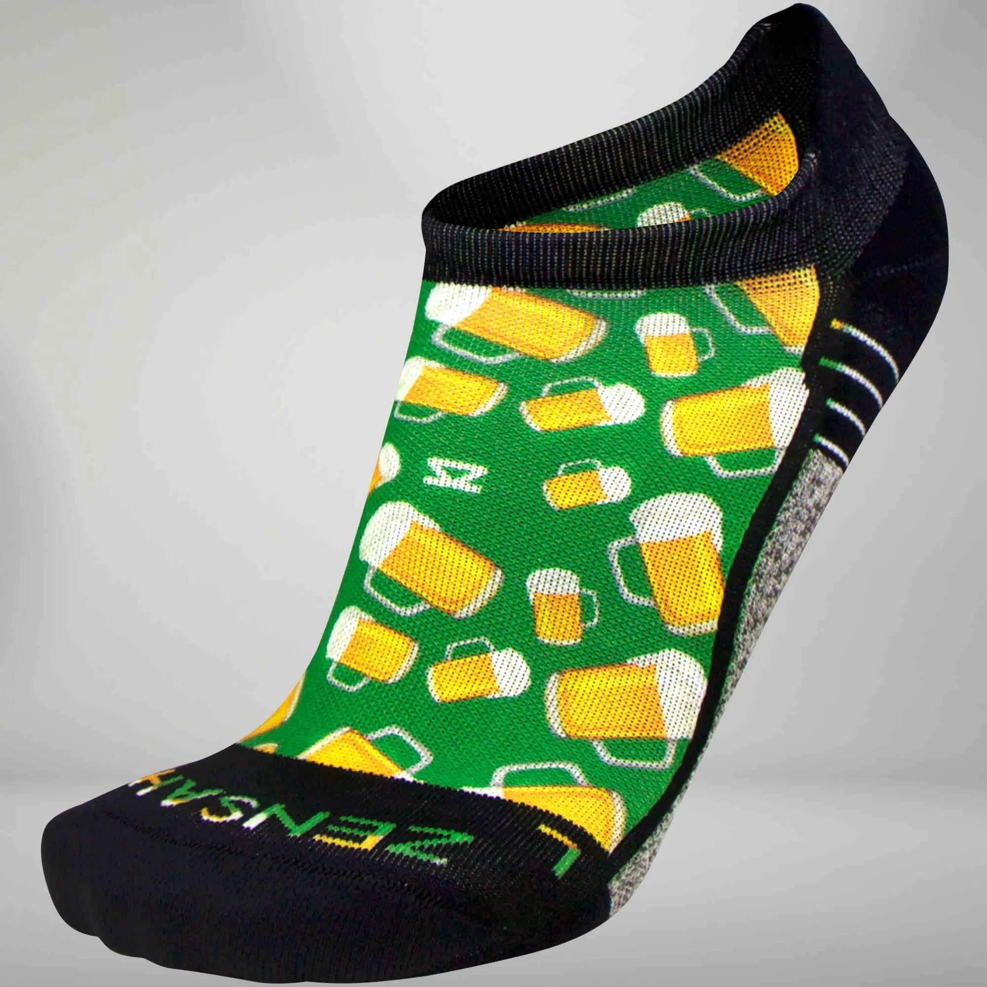 Beer Socks (No Show)