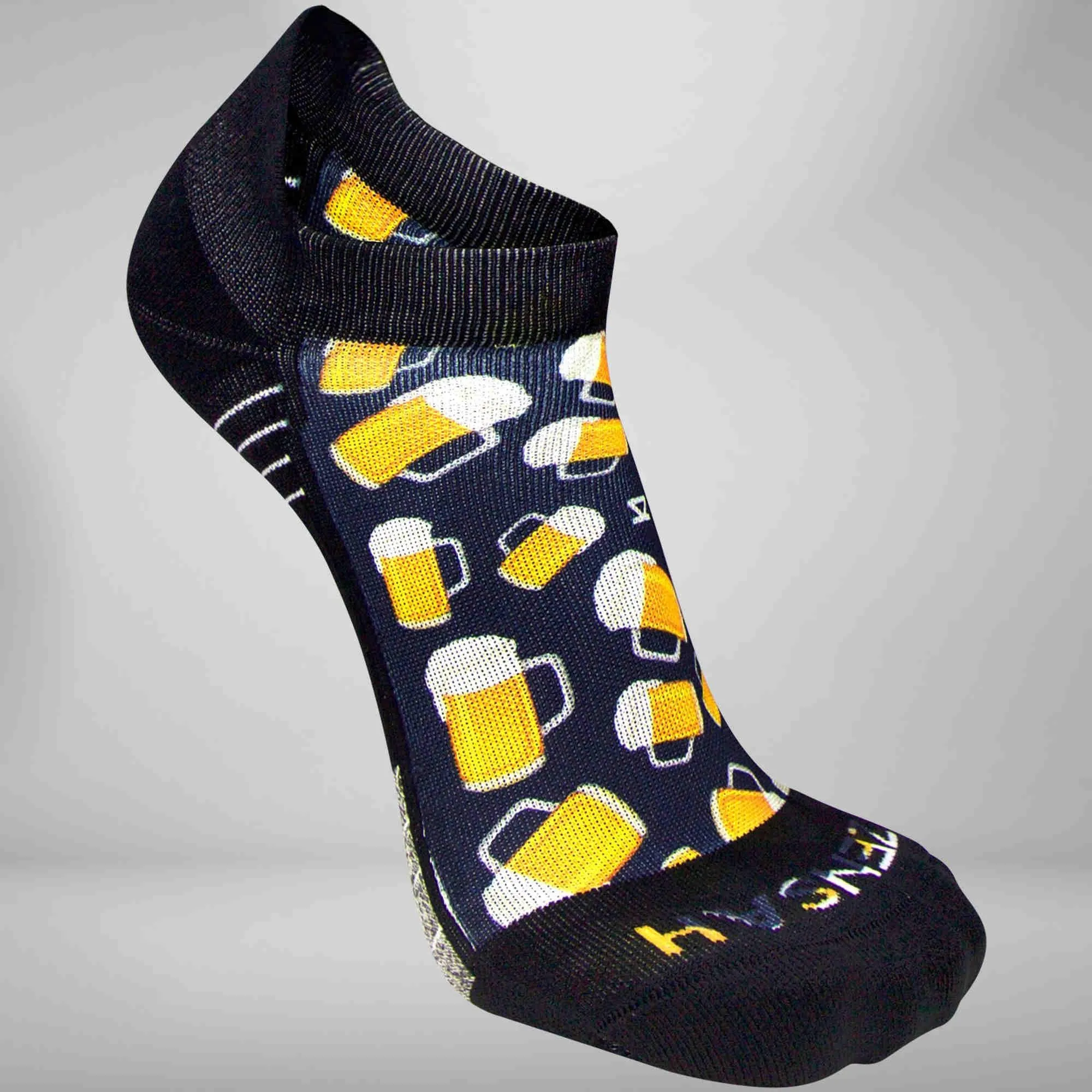 Beer Socks (No Show)