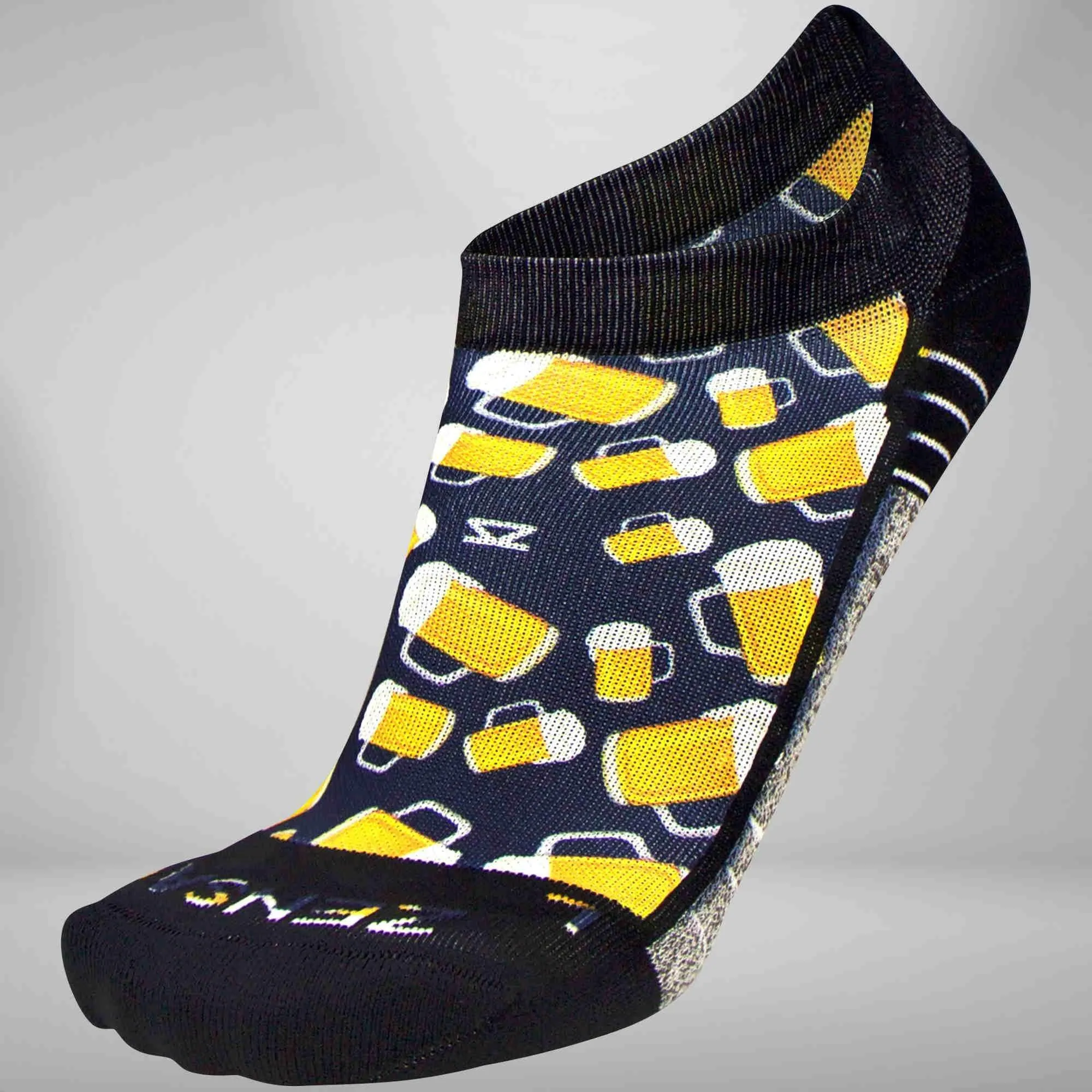 Beer Socks (No Show)