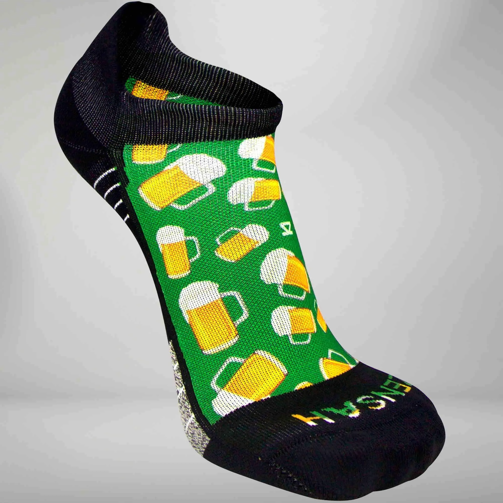 Beer Socks (No Show)