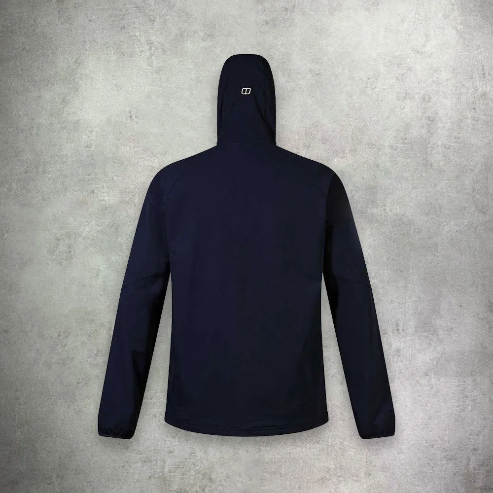 Berghaus Skelbo Jacket Navy Blue