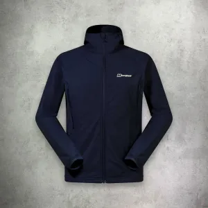 Berghaus Skelbo Jacket Navy Blue